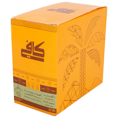 Kafy Instant Saudi Coffee with Cardamom 10*30g