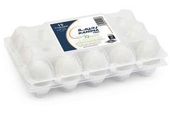 Almarai White Eggs (15-pack)