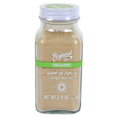 Regional Co. Organic Ginger Powder 60g
