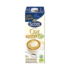 Scotti Oat Bio Barista Drink 1L