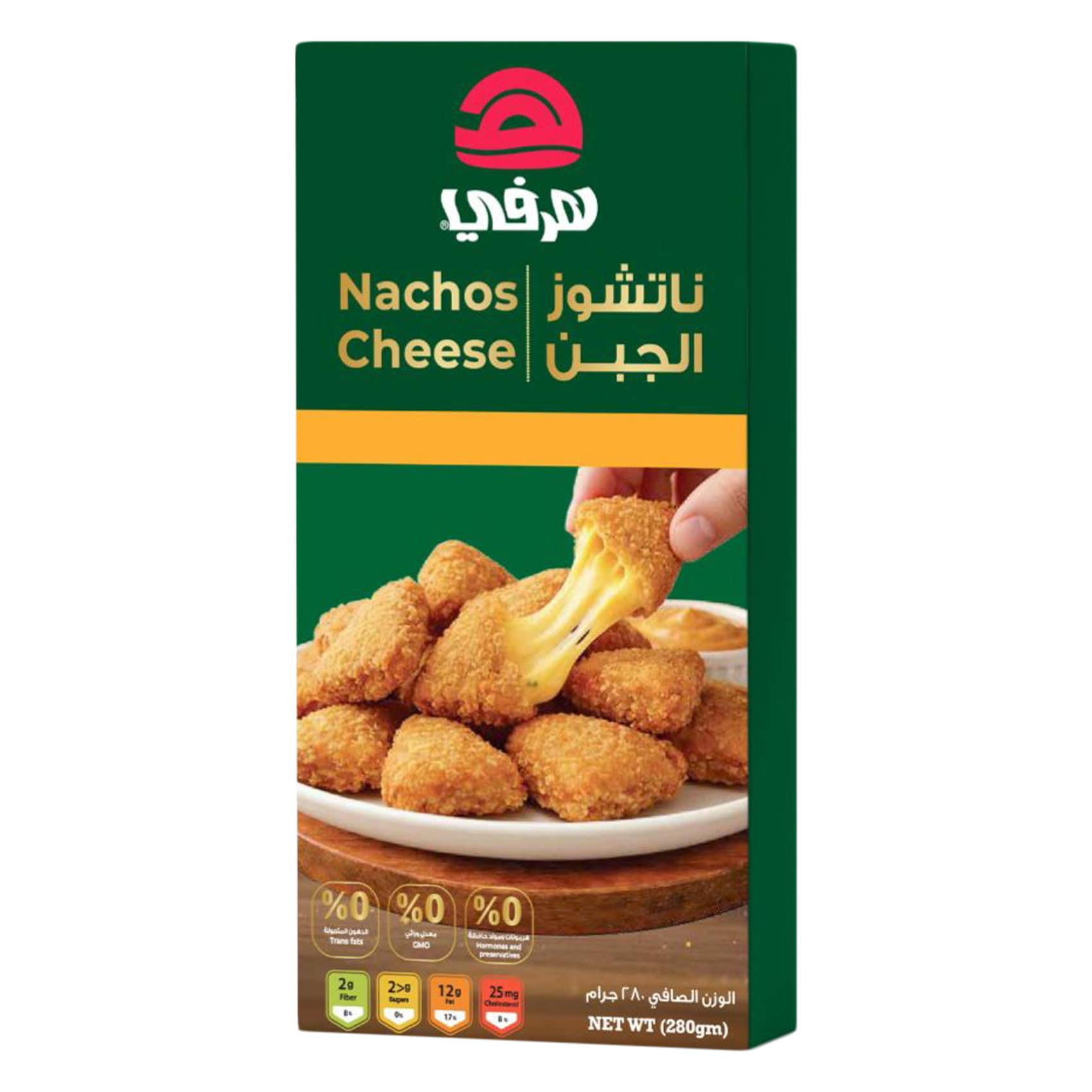 Herfy Cheese Nachos 280g