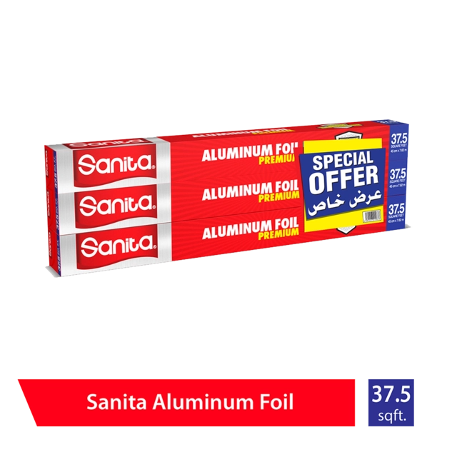 Aluminum Foil 300 M