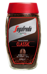 Segafredo Zanetti Classic Dark Roast Coffee 100g
