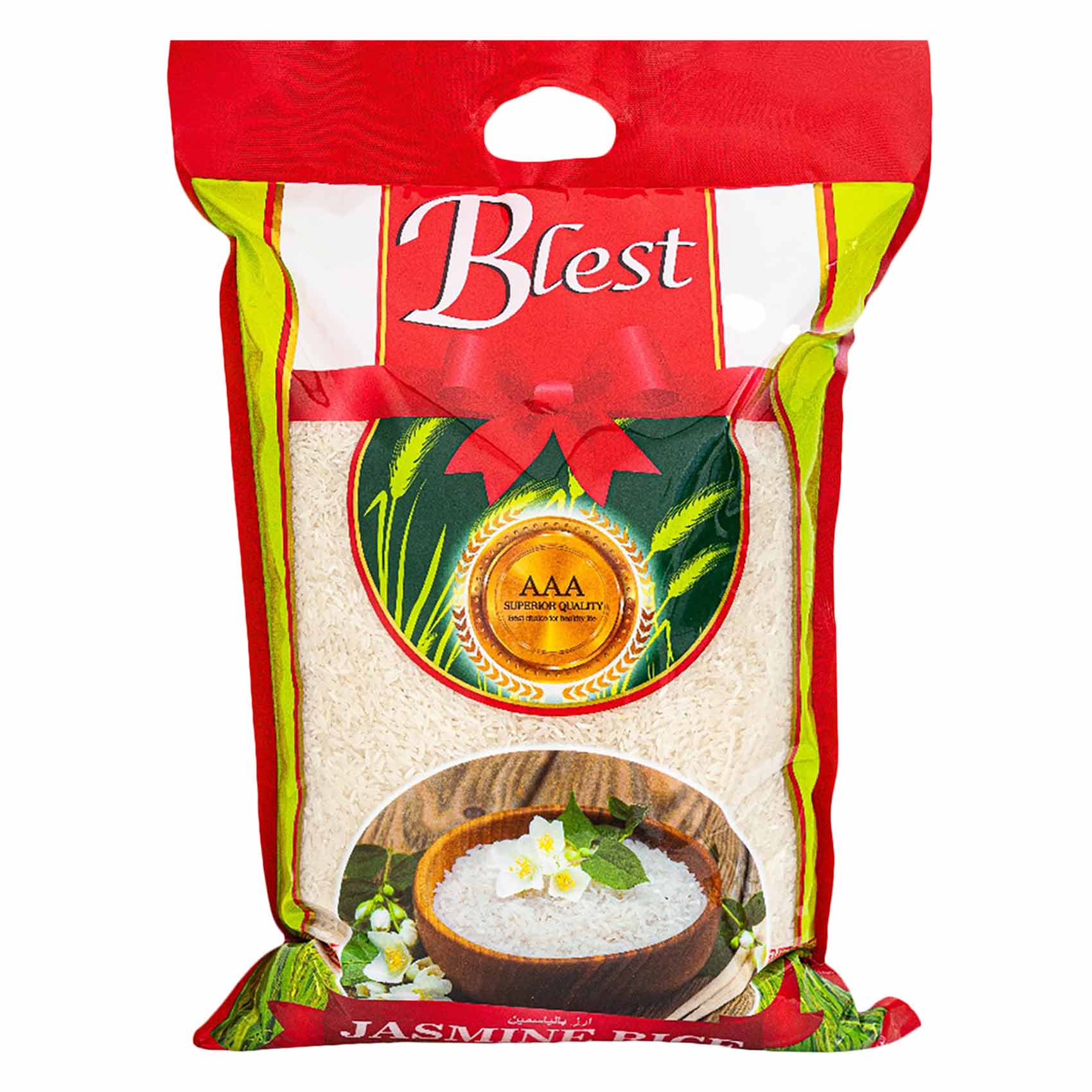 Blest Jasmine Rice 5Kg