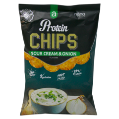 Nano Protein Chips Sour Cream & Onion 40g