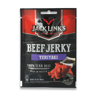 Beef Jerky Teriaki 25G