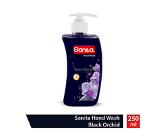 Sanita Hand Wash Black Orchid 250ml