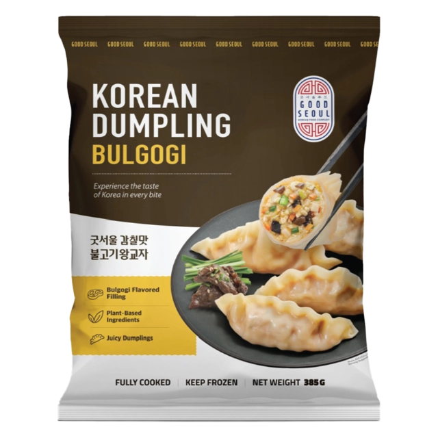 Bulgogi Dumpling 385G