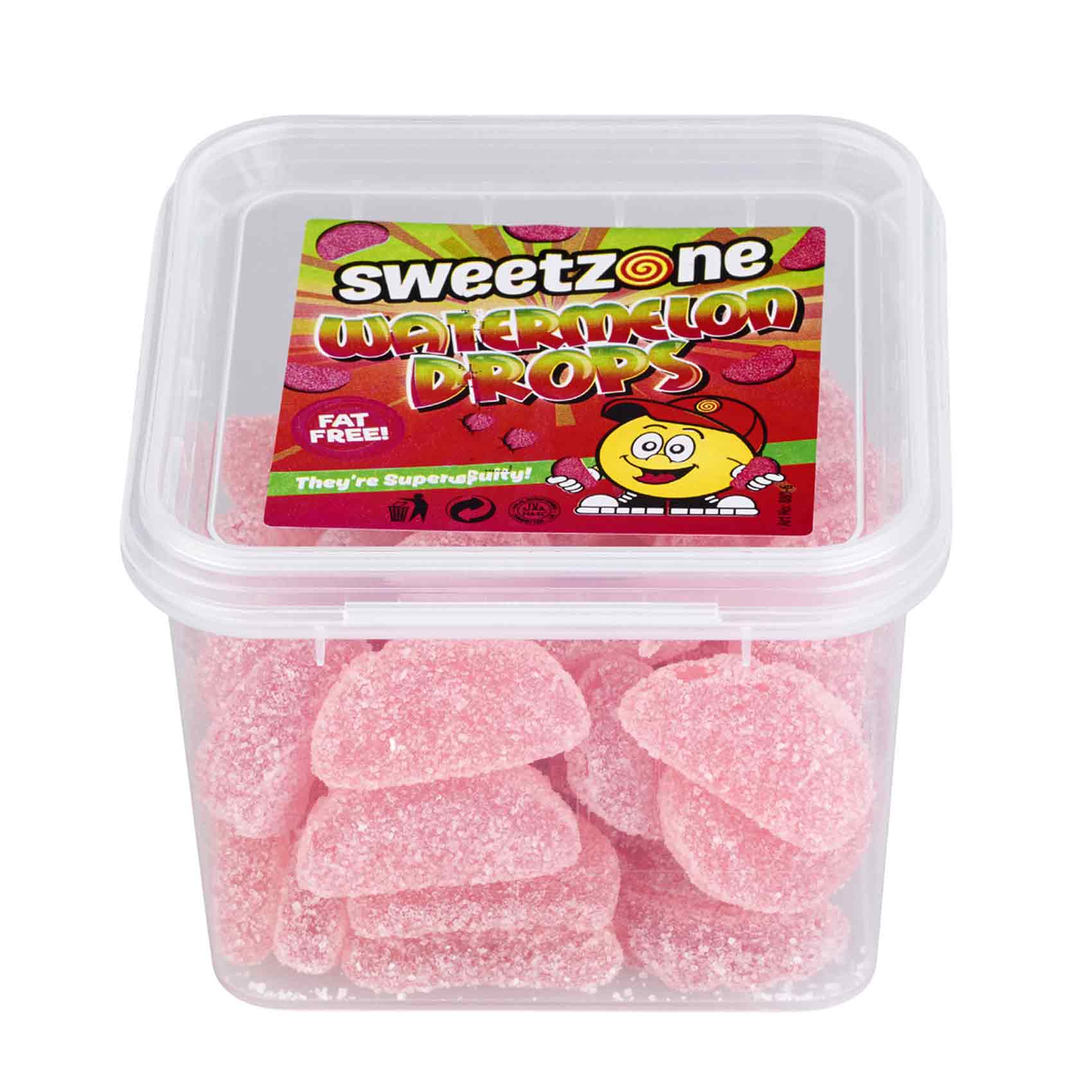 Sweetzone Watermelon Drops 170g