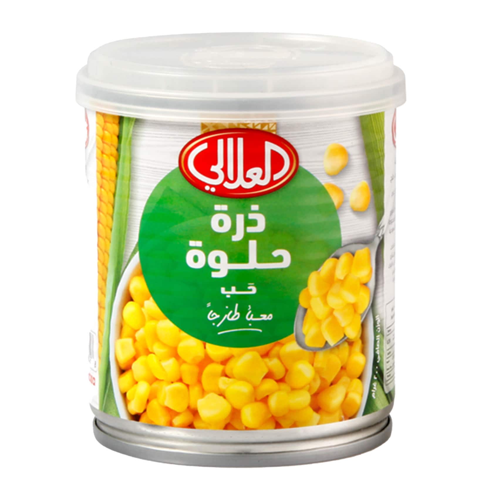 Al Alali Whole Kernel Corn 200g