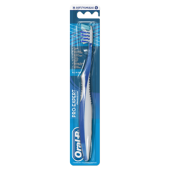Oral-B Pro-Expert CrossAction All In One Soft Manual Toothbrush 1pc
