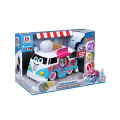 bb junior Volkswagen Magic Ice Cream Bus