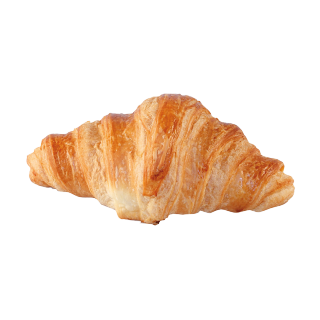 Mini Plain Butter Croissant 25 G
