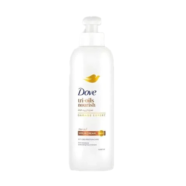 Dove Serum Cream Tri-oils Nourish 200ml