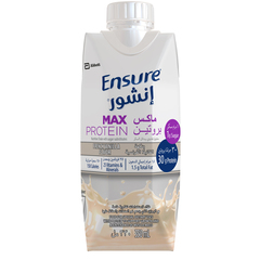 Ensure Max Protein French Vanilla Shake 330ml