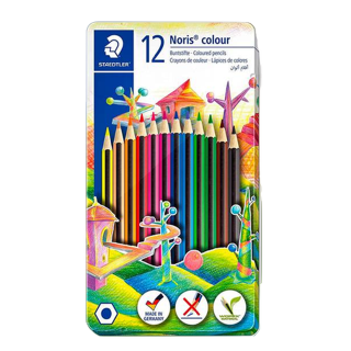 Noris Colored Pencils