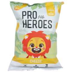 Prolife Pro Heroes Cheese Snack 35g