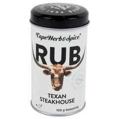 Cape Herb & Spice Texan Steakhouse Rub 100g