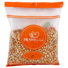 Beans & more Popcorn 800g