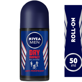 Men Dry Impact Antiperspirant Roll