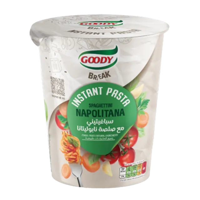 Break Instant Spaghettini With Napolitana Sauce 70 G
