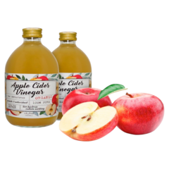Ecoce Organic Apple Cider Vinegar 500 ml