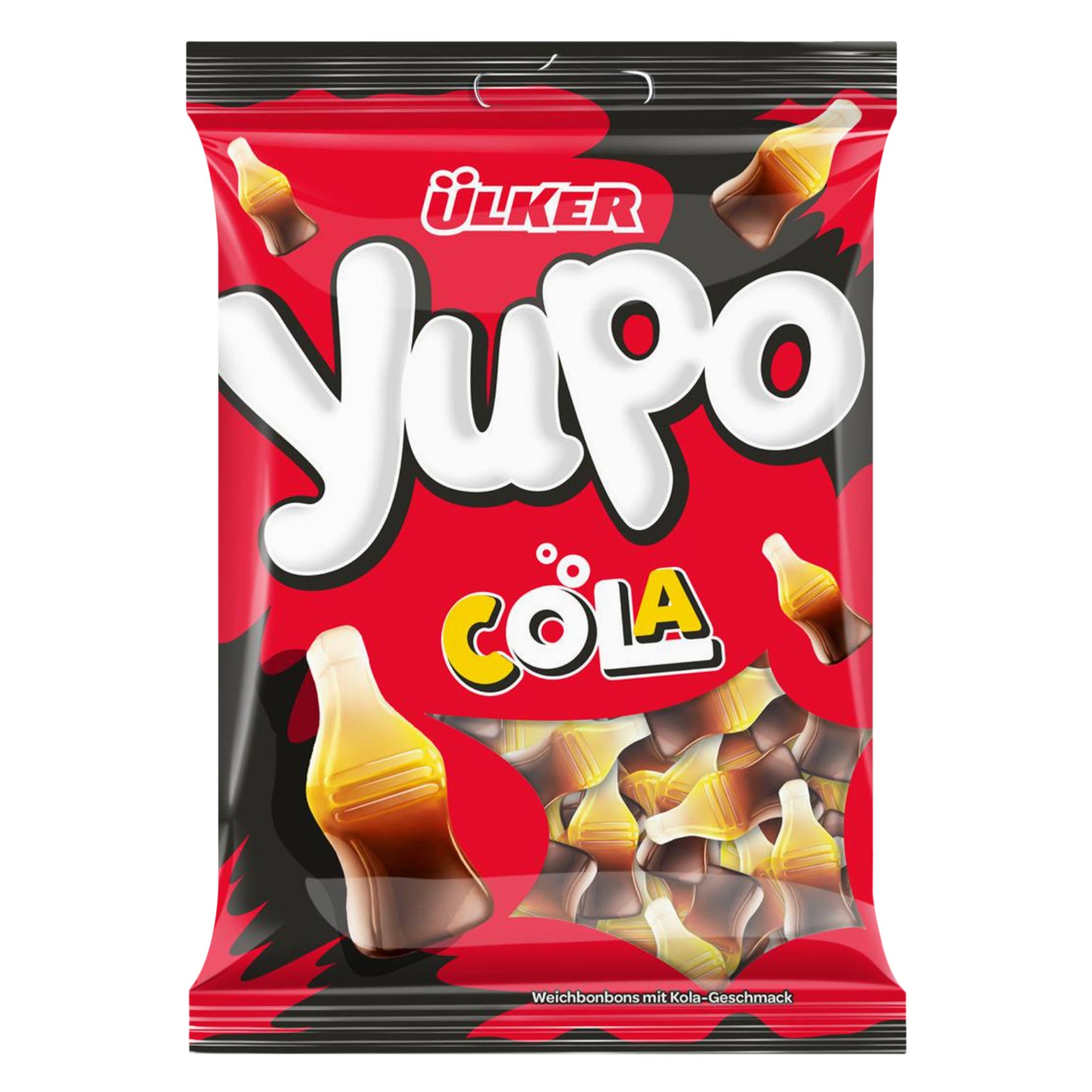 Ulker Yupo Cola Gummy Candy 80g