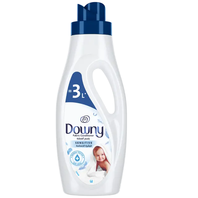 Fabric Softener Sensitive Skin
