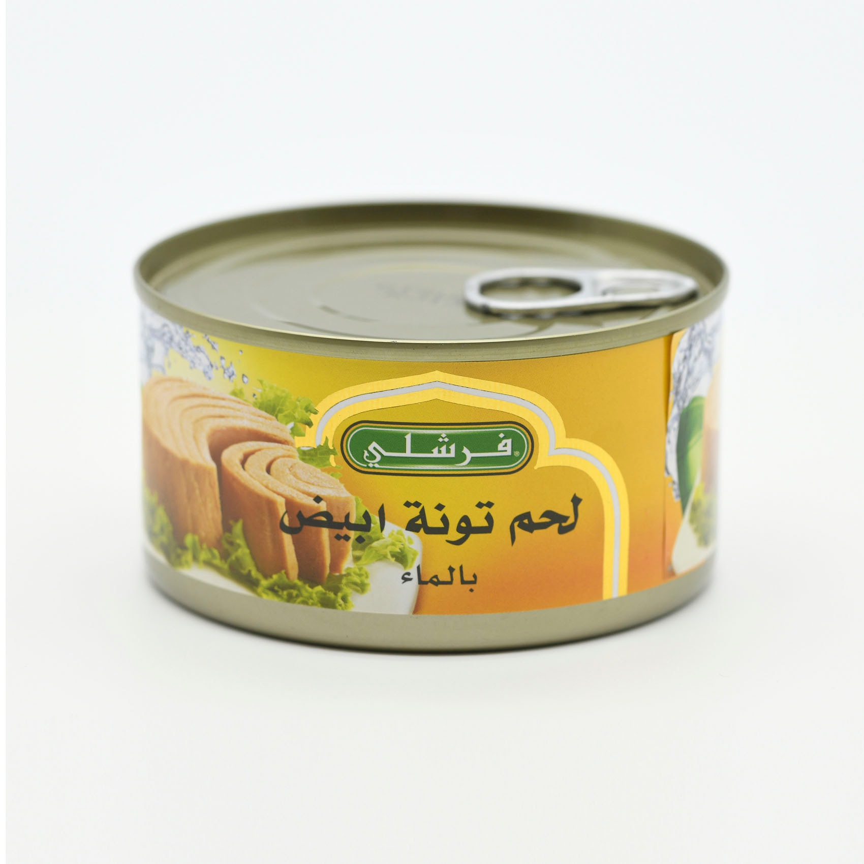 Freshly White Tuna in Water 200g