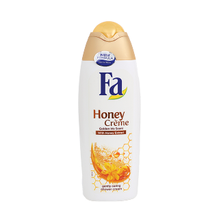 Honey Shower Cream