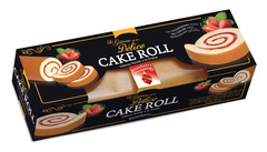Delice Strawberry Cake Roll 320g