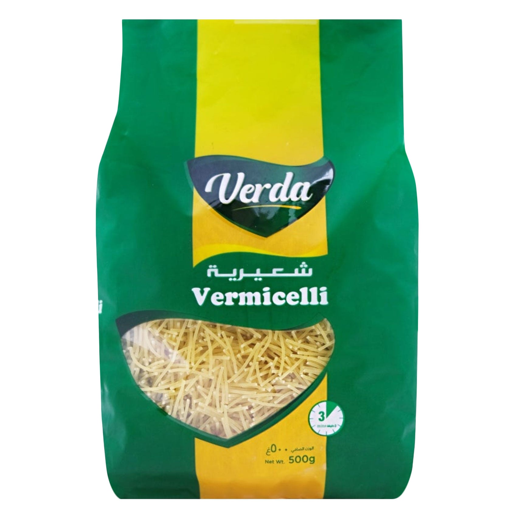 Verda Pasta Vermicelli 500g