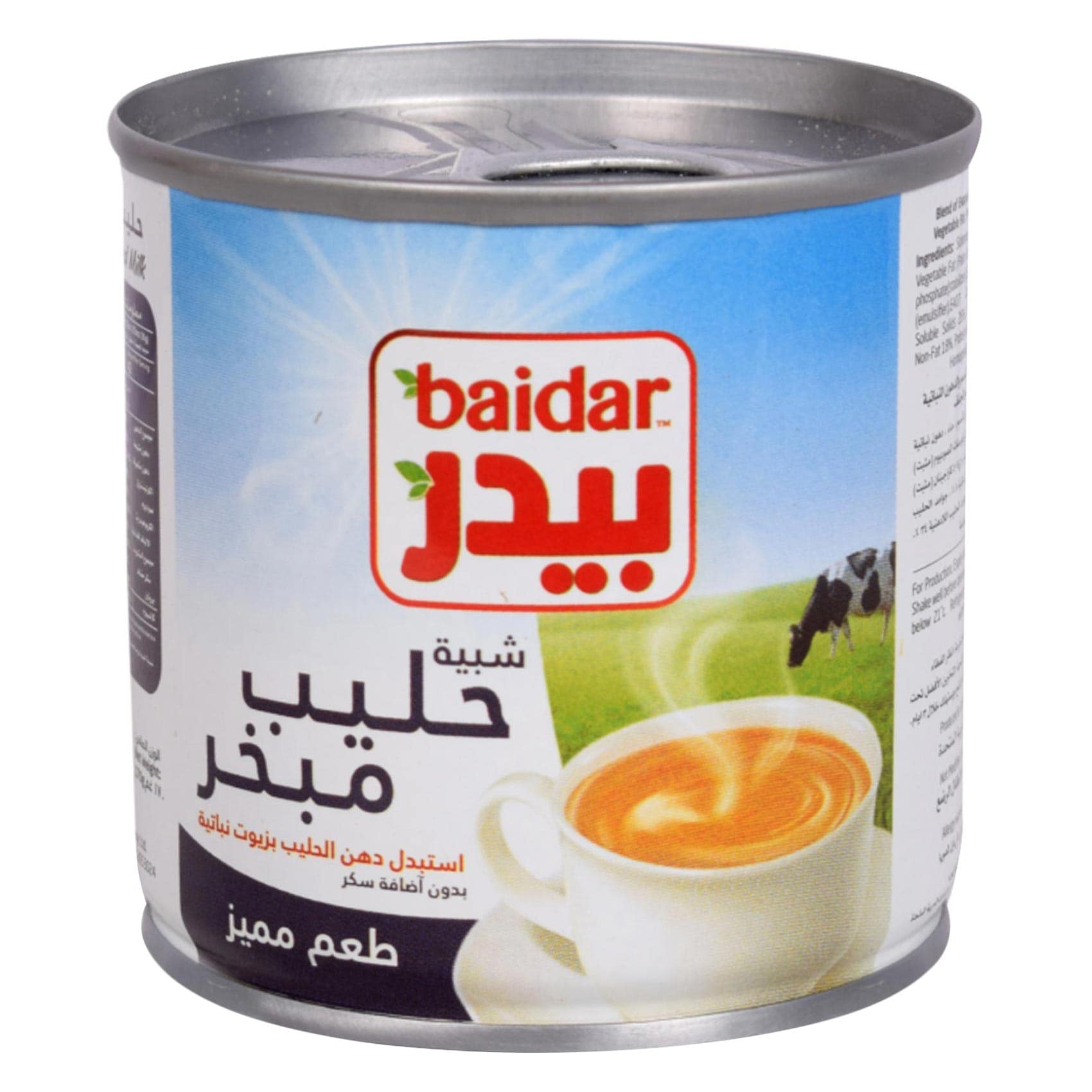 Baidar Analogue Evaporated Milk 170g