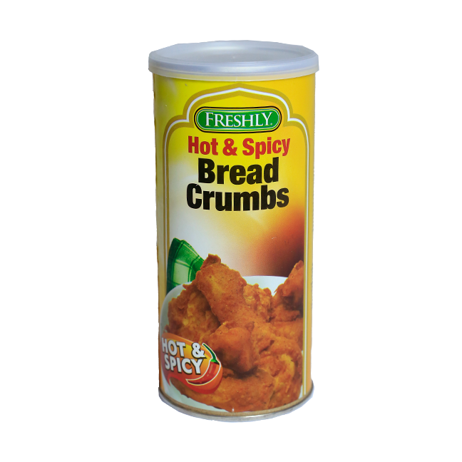 Hot & Spicy Bread Crumbs 283 G