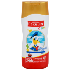 Eskulin Kids Shampoo & Conditioner Donald 200 ml