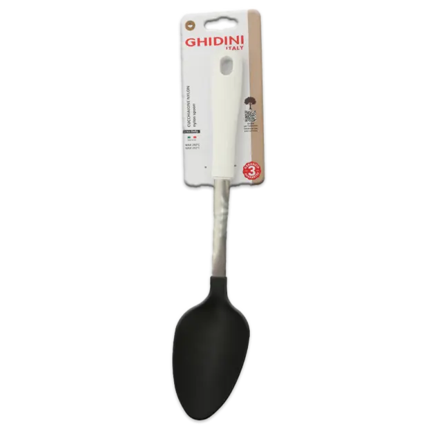 Nylon Spoon Carded