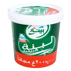 Pinar Creamy Labneh 1000+200g