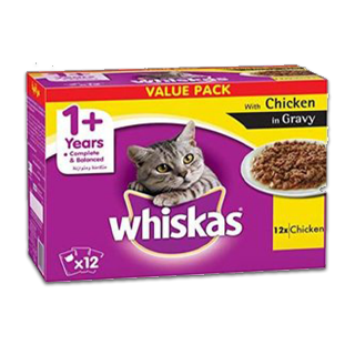 Cat Food Chicken In Gravy