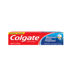 Colgate Maximum Cavity Protection Great Regular Flavour Toothpaste 120ml