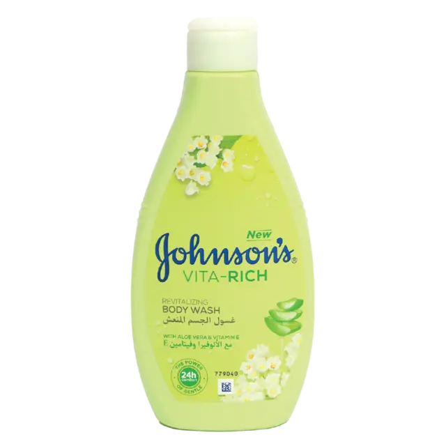 Body Wash Vitamin Rich Revitalizing