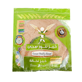 Healthy Bran Bread 240 G