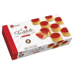 Beldessert Tartelette Strawberry Tart 160g