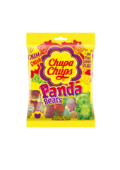 Chupa Chups Panda Gummy Bear Jelly Candy 90g