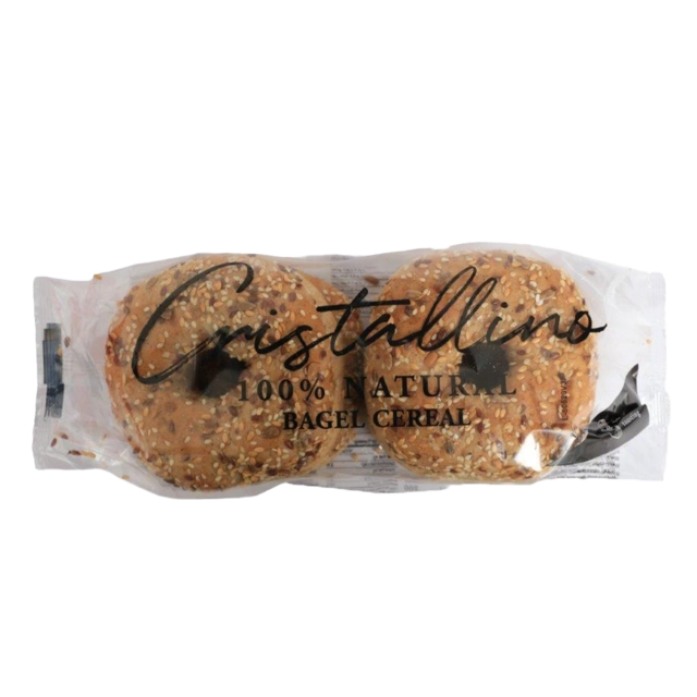 Cristal Bagel Cereal-Each