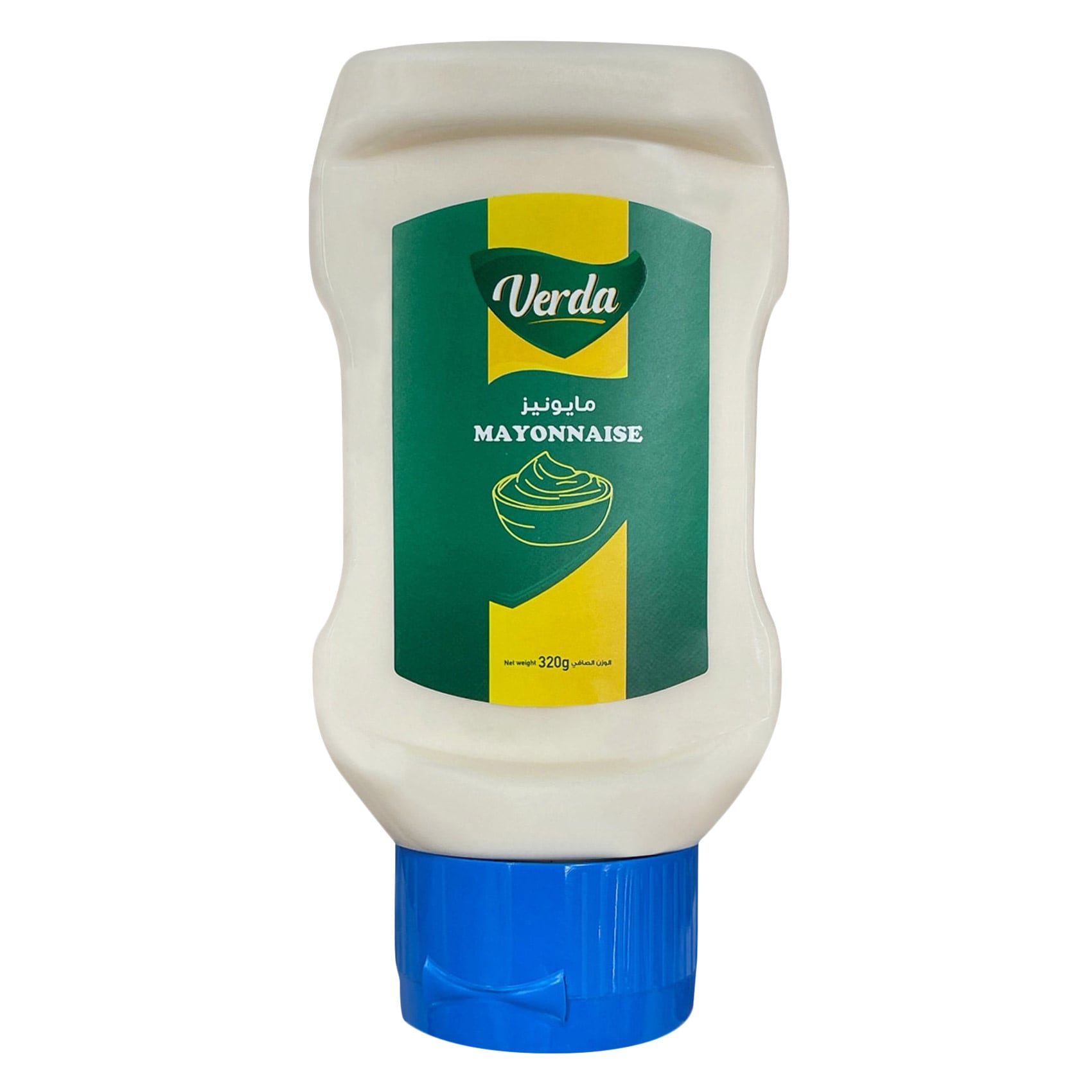 Verda Mayonnaise 320g