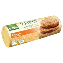 Gullon Zero Sugar Free Crocant with Oat Flakes 1280g