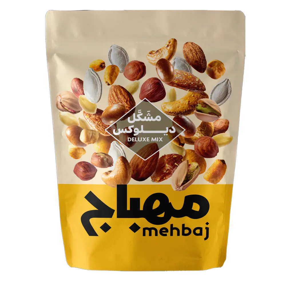 Super Deluxe Roasted Nuts 250 G