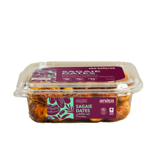 Anaya Sagaie Dates