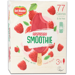 Raspberry Smoothie Ice Cream 270Ml