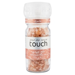 Special Touch Himalayan Pink Salt with Grinder 105g